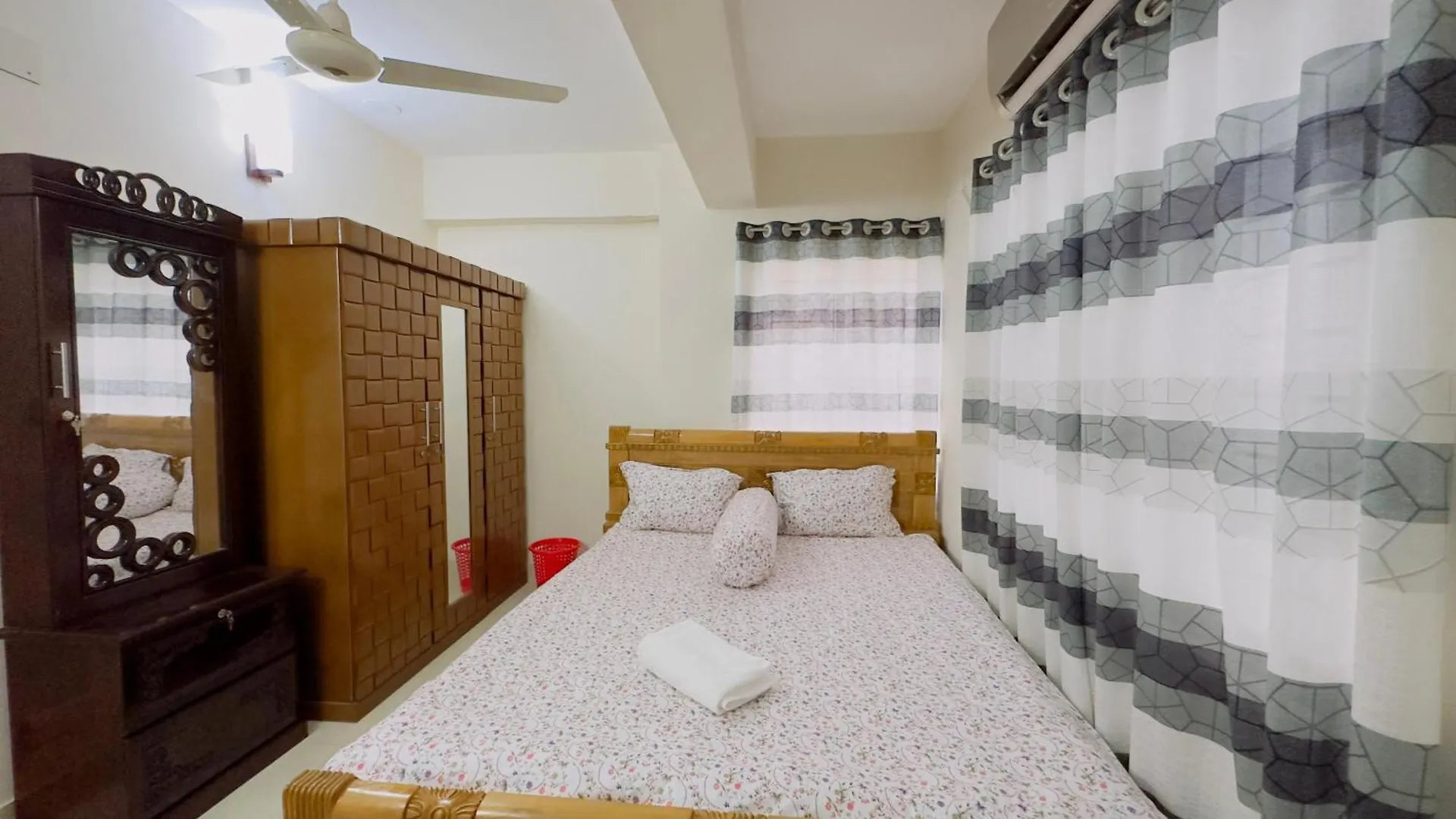 Baridhara Sweet Home 다카 호텔
