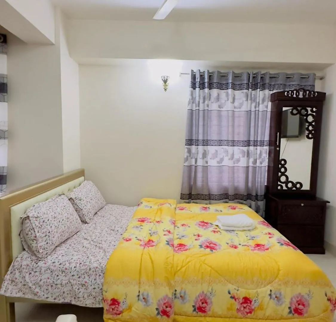 Baridhara Sweet Home 다카 호텔