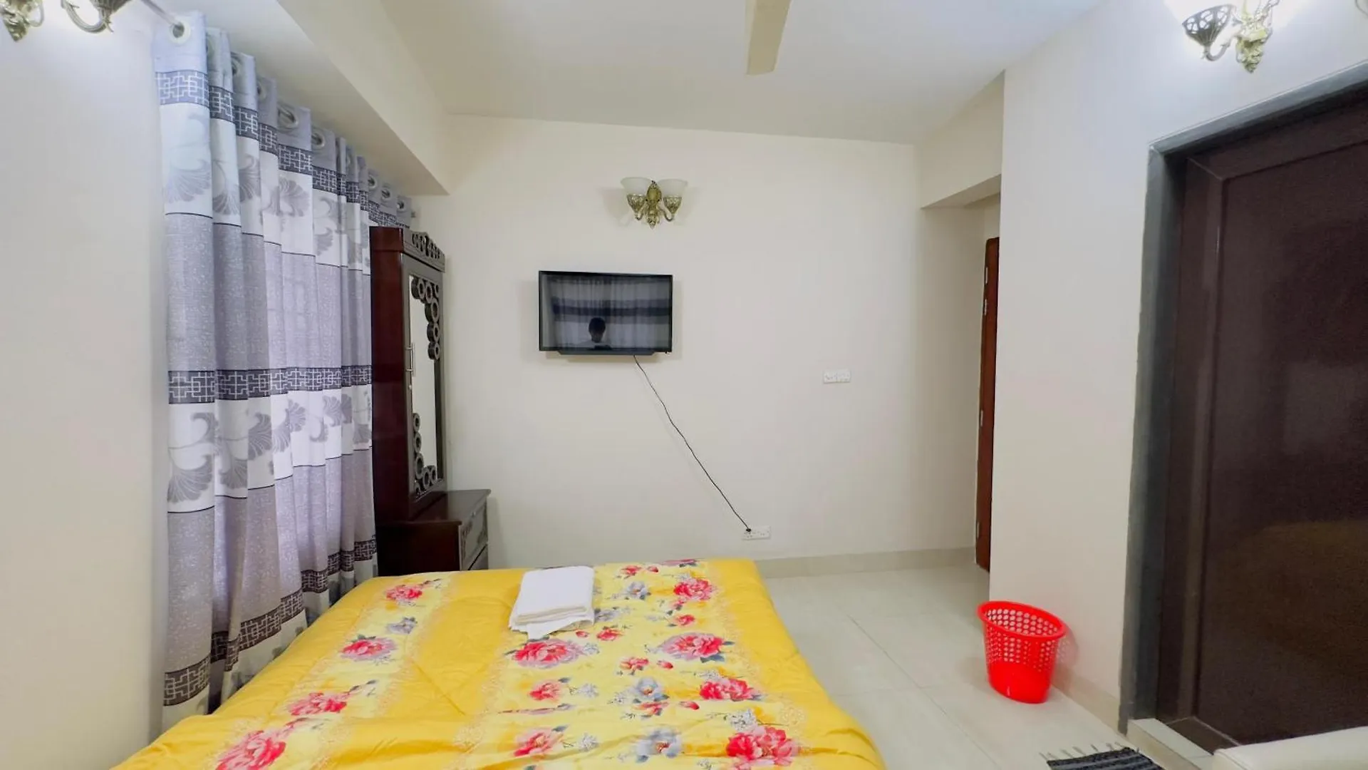 Baridhara Sweet Home 다카 호텔