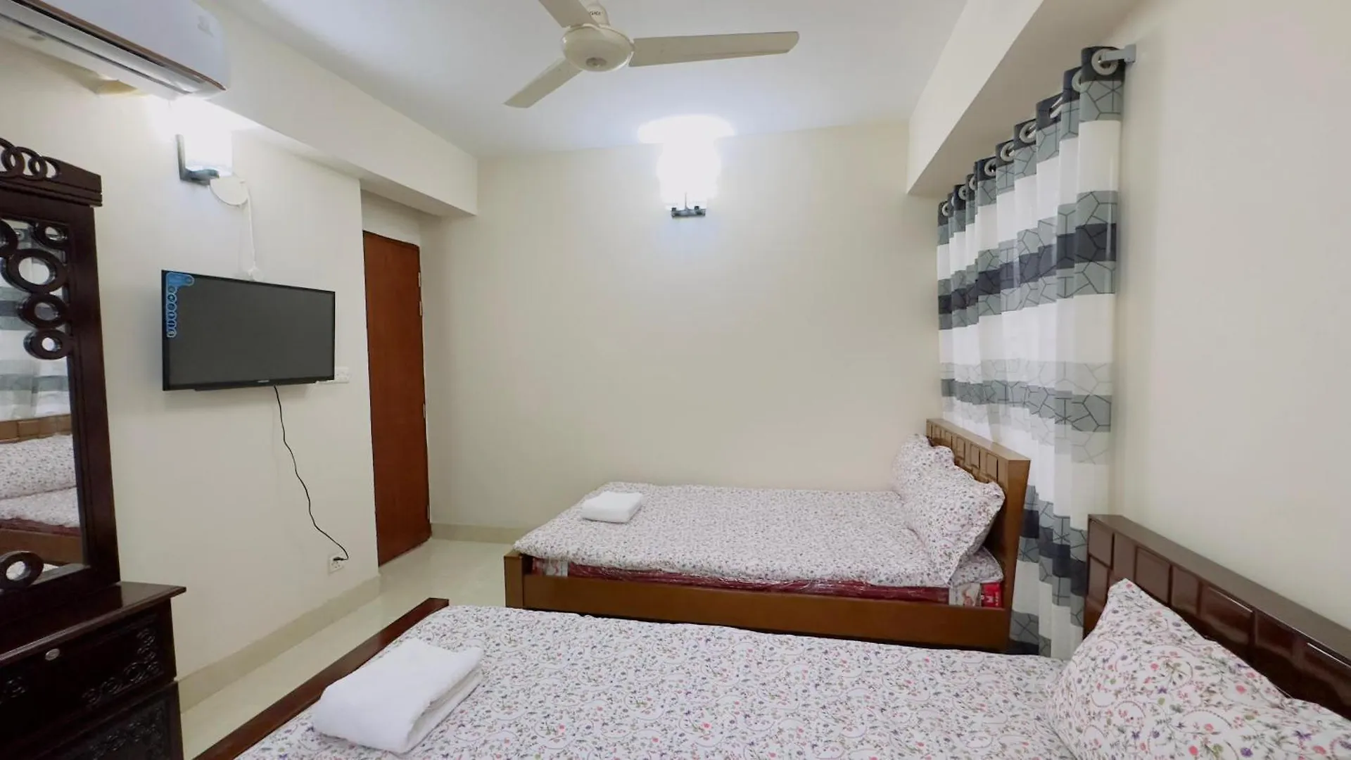 Baridhara Sweet Home 다카